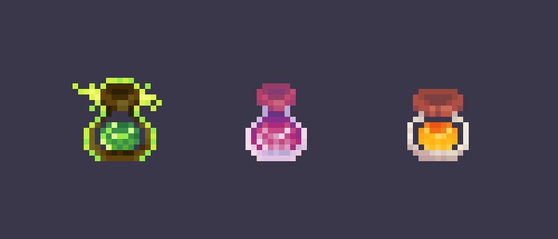 Gallery Image 2 for S33R Visual Potions on PVPRP