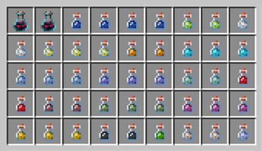 Gallery Image 2 for Cute Potions on PVPRP