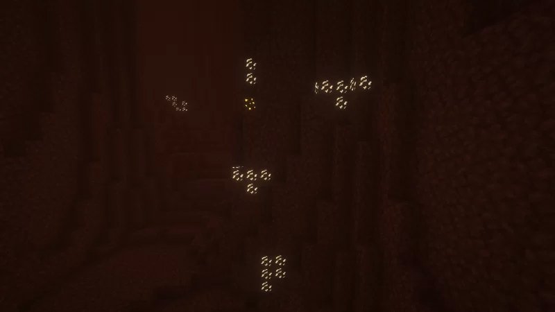Gallery Image 3 for Emissive Glowing Ores on PVPRP
