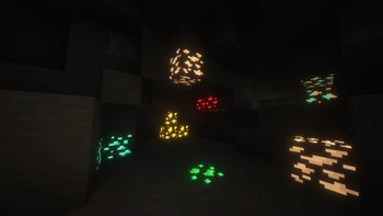 Gallery Banner for Bare Bones Glowing Ores on PvPRP