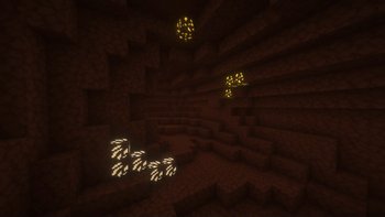 Gallery Image 1 for Bare Bones Glowing Ores on PVPRP