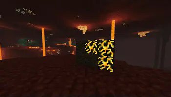 Gallery Image 1 for Nether and End Glowing Ores on PVPRP