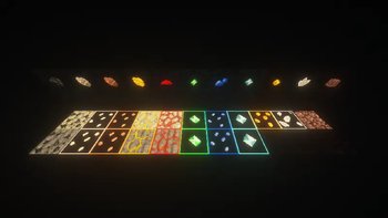 Gallery Image 2 for John Smith Legacy Glowing Ores on PVPRP