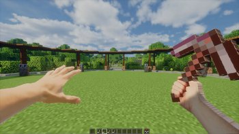 Gallery Image 2 for Realistic Vanilla Hands on PVPRP
