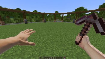 Gallery Image 3 for Realistic Vanilla Hands on PVPRP