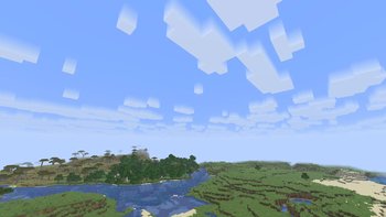 Gallery Image 1 for Gradient Clouds on PVPRP