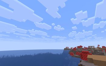 Gallery Image 1 for Fluffy Fancy Clouds on PVPRP