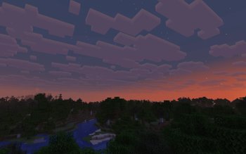 Gallery Image 2 for Fluffy Fancy Clouds on PVPRP