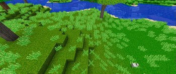 Gallery Image 1 for Fast Better Grass Untinted on PVPRP