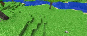 Gallery Image 2 for Fast Better Grass Untinted on PVPRP