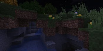 Gallery Image 1 for OptiFine-like Grass on PVPRP