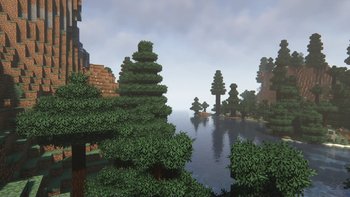 Gallery Image 1 for FancyFast Bushy Leaves on PVPRP