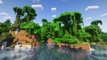 Gallery Image 2 for (Bushy Leaves) dronko