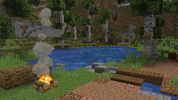 Gallery Image 1 for Simple Water on PVPRP