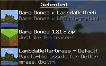 Gallery Image 2 for Bare Bones x LambdaBetterGrass on PVPRP