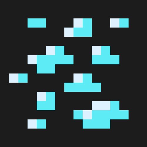 Gallery Image 1 for Emissive Ores Addon for Bare Bones/Trailers Vision on PVPRP
