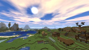 Gallery Image 2 for Bloxy Skies on PVPRP