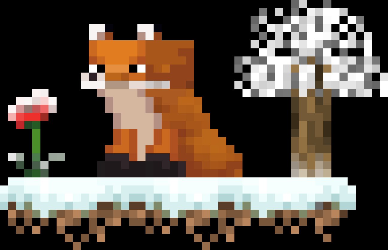 Gallery Image 1 for Fox Pet Inventory on PVPRP