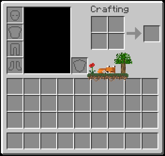 Gallery Image 2 for Fox Pet Inventory on PVPRP