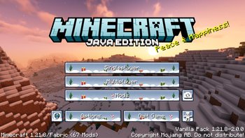 Gallery Image 2 for Winter GUI Pack on PVPRP