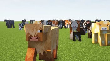 Gallery Image 1 for Fresh Animations Details + Minecraft Earth on PVPRP