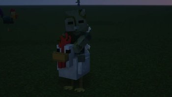 Gallery Image 2 for Fresh Animations Details + Minecraft Earth on PVPRP