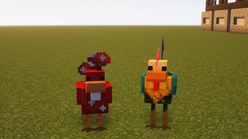 Gallery Image 3 for Fresh Animations Details + Minecraft Earth on PVPRP