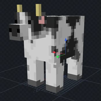 Gallery Image 1 for Renewed Animals on PVPRP