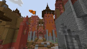Gallery Image 3 for Red bricks on PVPRP