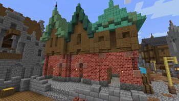 Gallery Image 3 for Red bricks - programmer