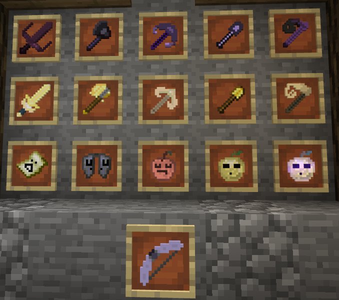 Gallery Image 2 for Fantasy Tools on PVPRP