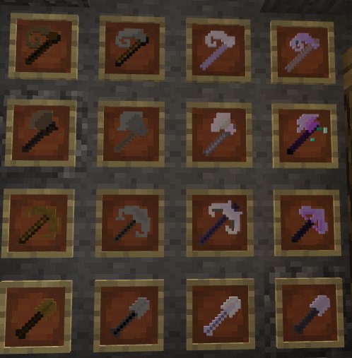 Gallery Image 3 for Fantasy Tools on PVPRP