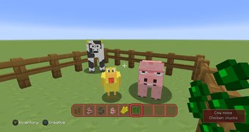 Gallery Image 1 for Cartoon Texture Concept Update 1.20+ on PVPRP