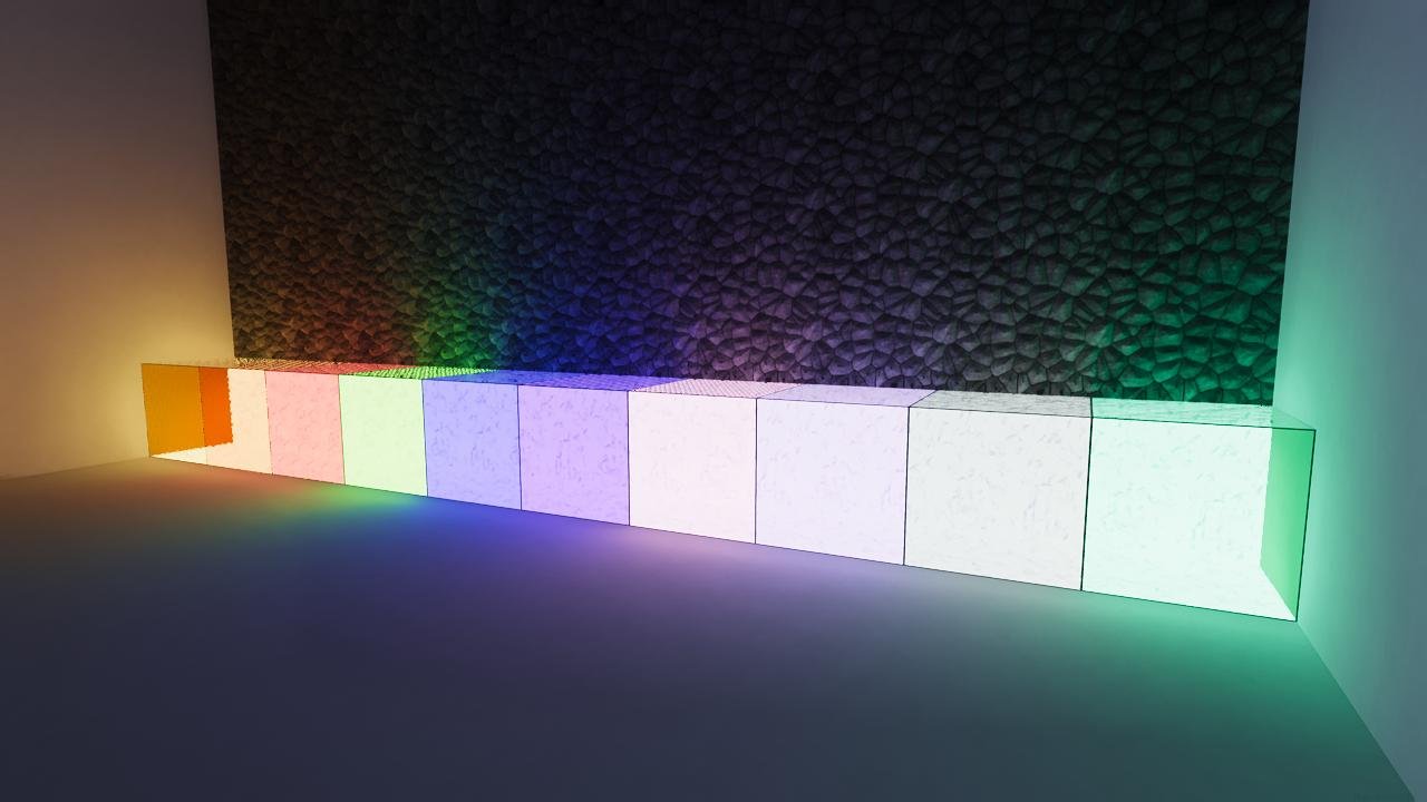 Gallery Image 1 for Glass PBR on PVPRP
