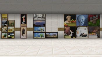 Gallery Image 1 for Original Art on PVPRP