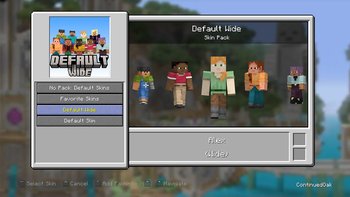 Gallery Image 1 for Default Skinpack on PVPRP