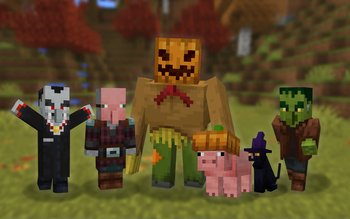 Gallery Image 1 for Default-Style Halloween Pack on PVPRP