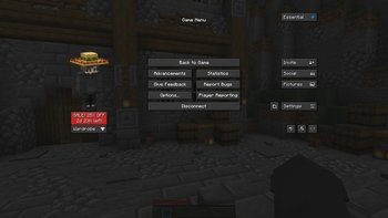 Gallery Image 3 for Essential UI on PVPRP