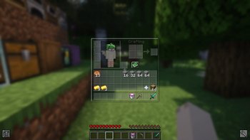 Gallery Image 2 for Transparent UI + Mod Support on PVPRP