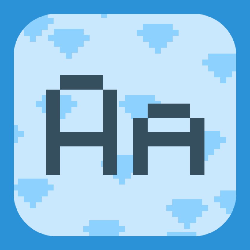 Gallery Image 3 for Minimalistic Font on PVPRP