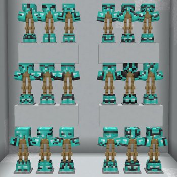 Gallery Image 1 for Simple minimal armor on PVPRP