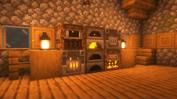 Gallery Image 1 for Actually 3D Furnaces on PVPRP