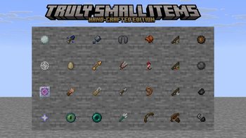 Gallery Image 1 for Truly Small Items on PVPRP