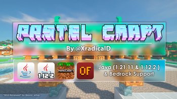 Gallery Image 1 for Pastelcraft on PVPRP