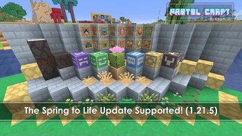 Gallery Image 2 for Pastelcraft on PVPRP