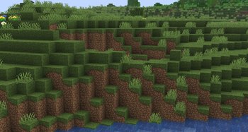 Gallery Image 2 for Aesthetic Grass on PVPRP