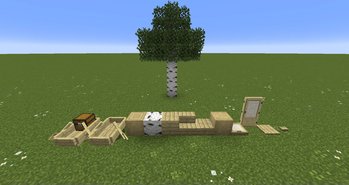 Gallery Image 1 for Dark Birch on PVPRP