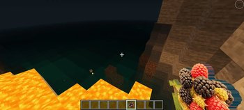 Gallery Image 2 for Realistic Berry Cluster on PVPRP
