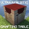 Gallery Image 1 for Ultra Realistic Crafting Table on PVPRP