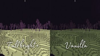 Gallery Image 3 for FullBright+ | 1.21-26.1 on PVPRP